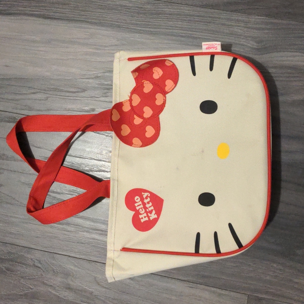 2016 Hello Kitty tote bag